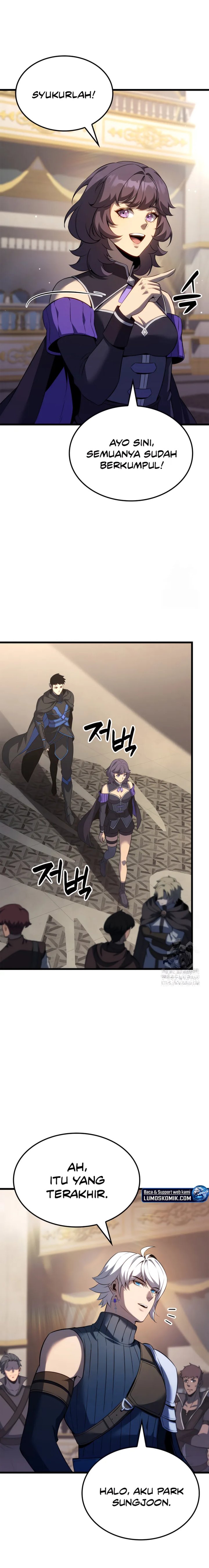 The Count’s Youngest Son Is A Player Chapter 99 Gambar 9