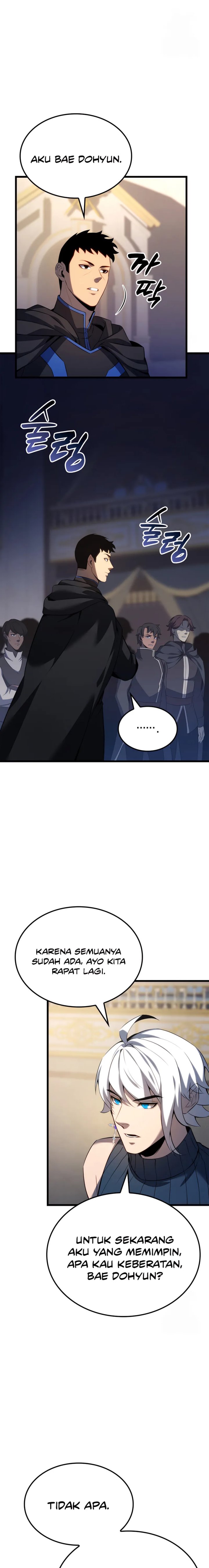 The Count’s Youngest Son Is A Player Chapter 99 Gambar 10