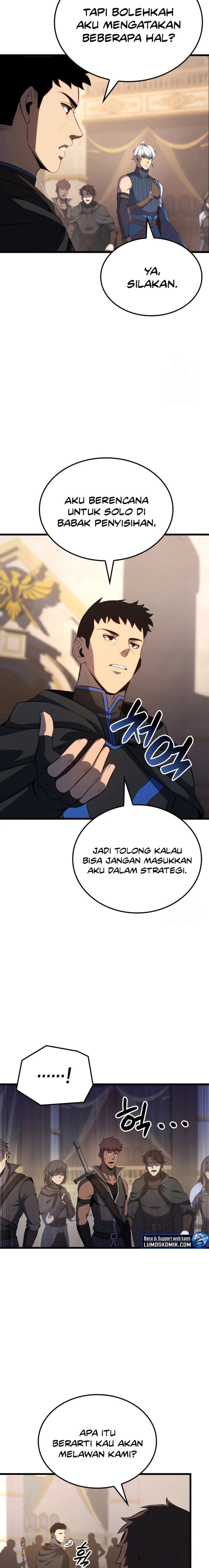 The Count’s Youngest Son Is A Player Chapter 99 Gambar 11