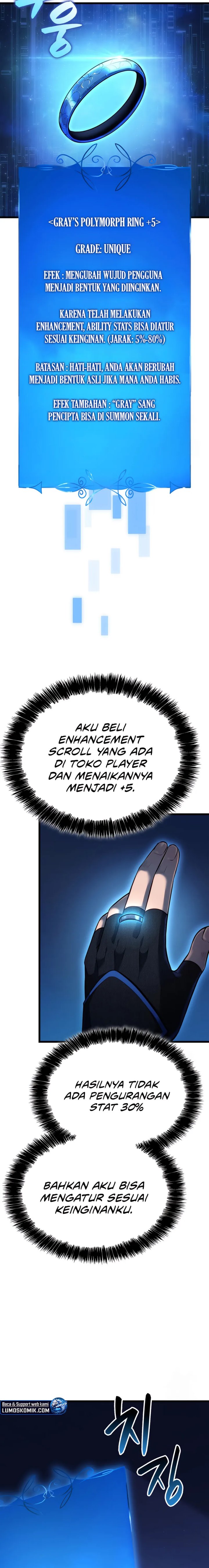 The Count’s Youngest Son Is A Player Chapter 99 Gambar 14