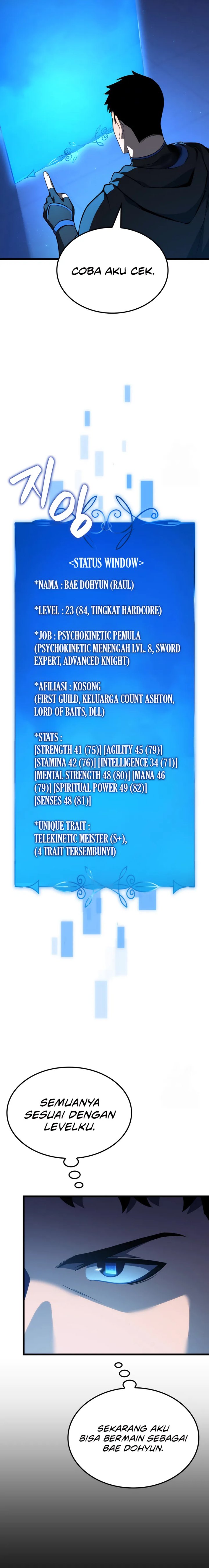 The Count’s Youngest Son Is A Player Chapter 99 Gambar 15