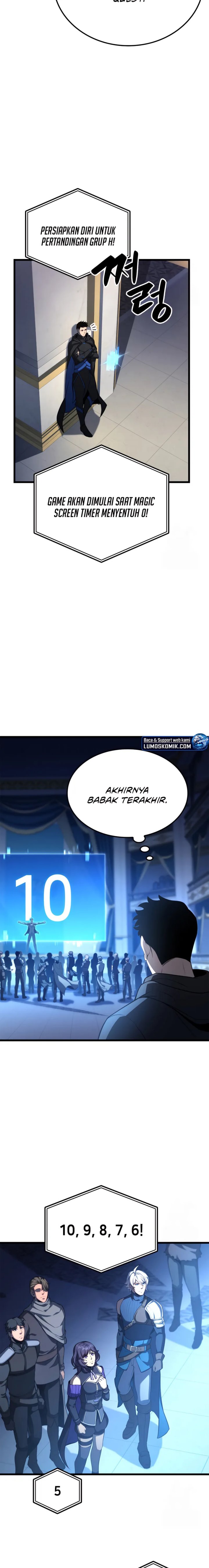 The Count’s Youngest Son Is A Player Chapter 99 Gambar 18
