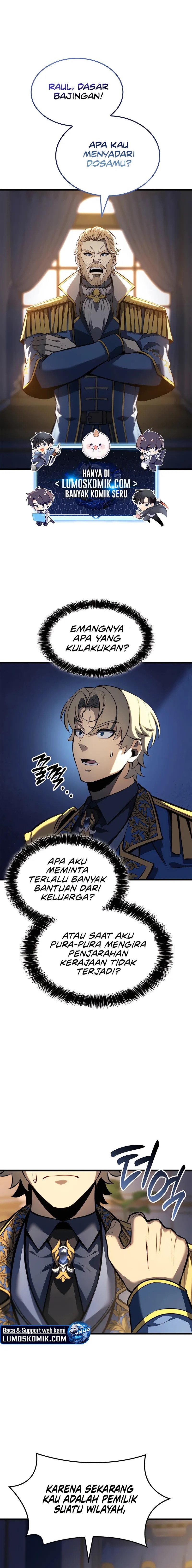 The Count’s Youngest Son Is A Player Chapter 106 Gambar 1