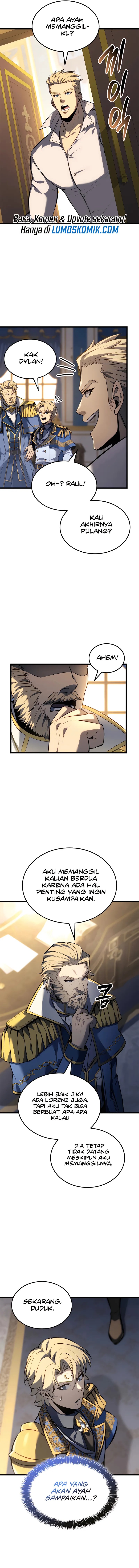 The Count’s Youngest Son Is A Player Chapter 106 Gambar 4