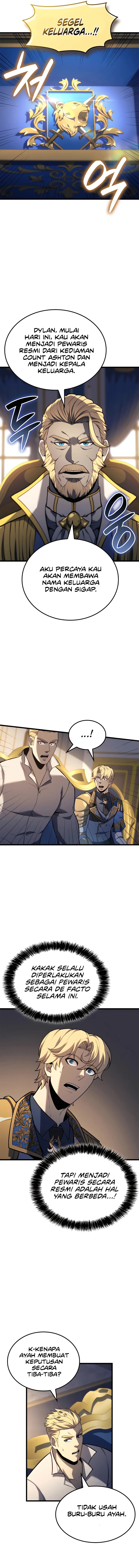 The Count’s Youngest Son Is A Player Chapter 106 Gambar 6