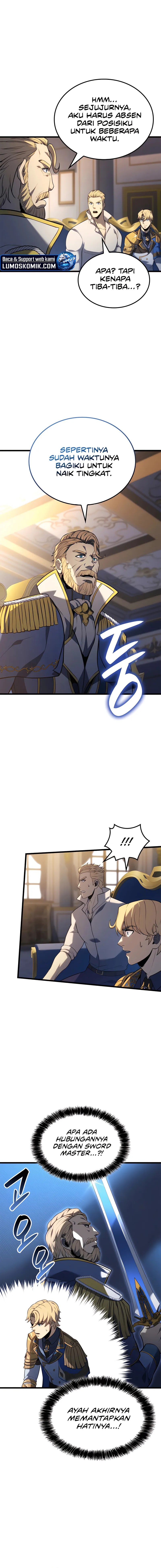 The Count’s Youngest Son Is A Player Chapter 106 Gambar 7