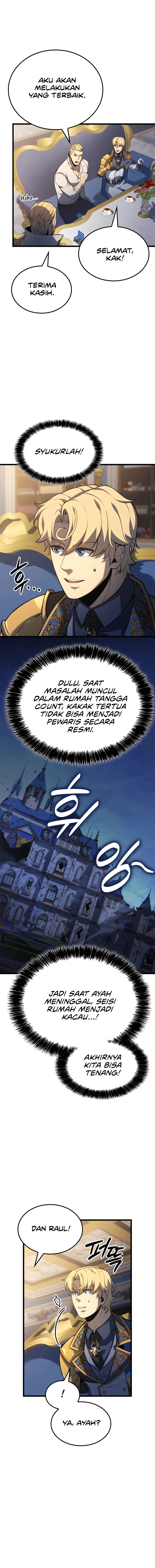 The Count’s Youngest Son Is A Player Chapter 106 Gambar 9