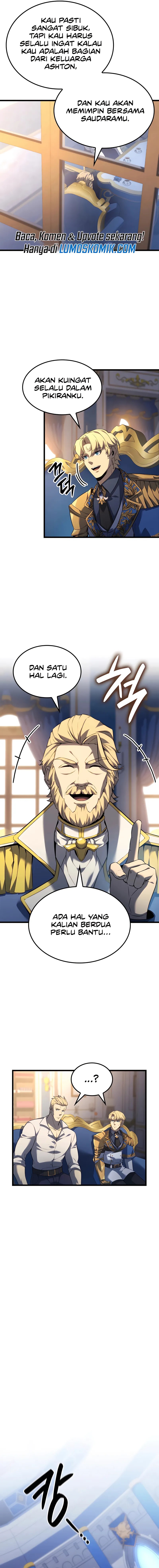 The Count’s Youngest Son Is A Player Chapter 106 Gambar 10