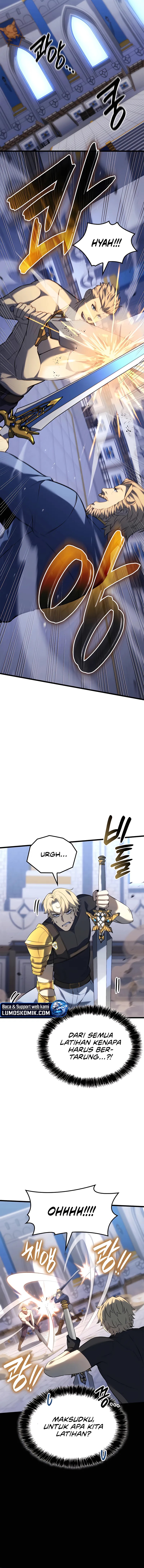 The Count’s Youngest Son Is A Player Chapter 106 Gambar 11