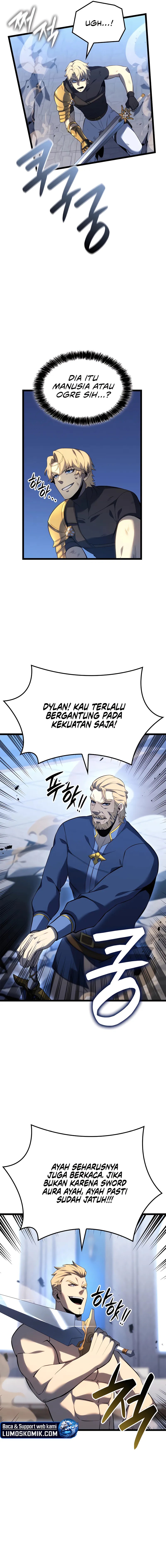 The Count’s Youngest Son Is A Player Chapter 106 Gambar 13