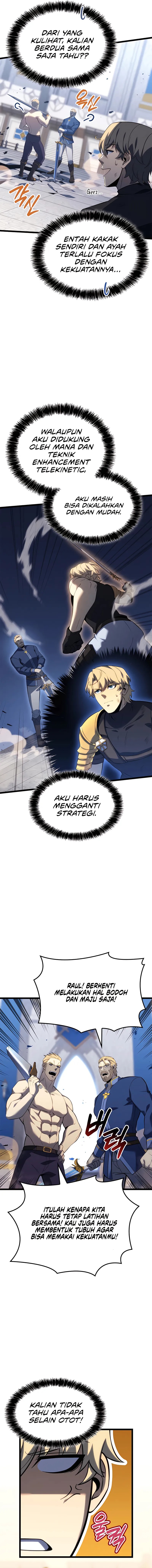 The Count’s Youngest Son Is A Player Chapter 106 Gambar 14