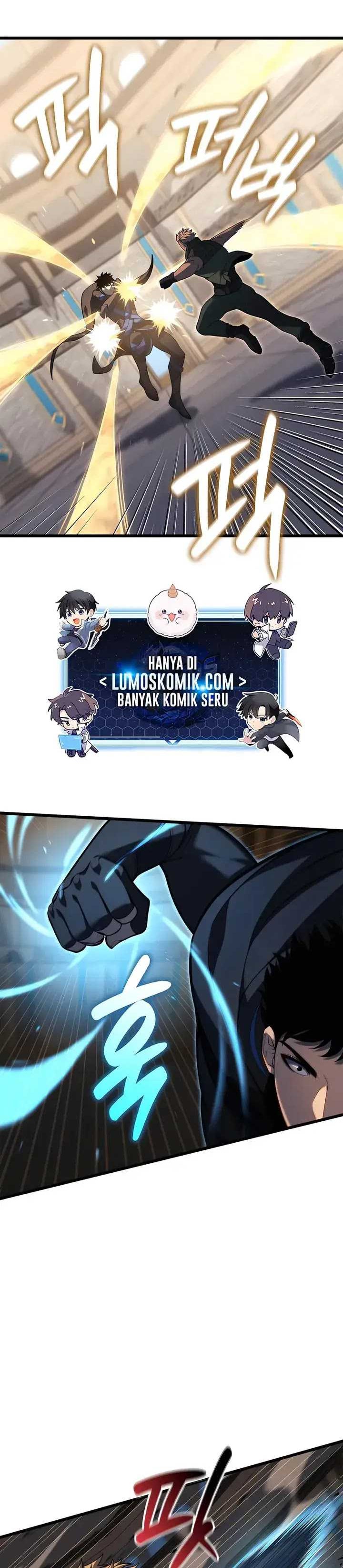 The Count’s Youngest Son Is A Player Chapter 108 Gambar 1