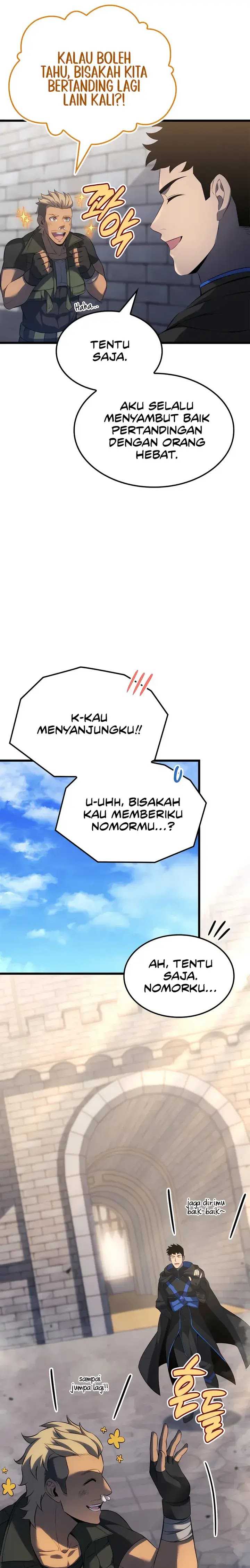 The Count’s Youngest Son Is A Player Chapter 108 Gambar 14