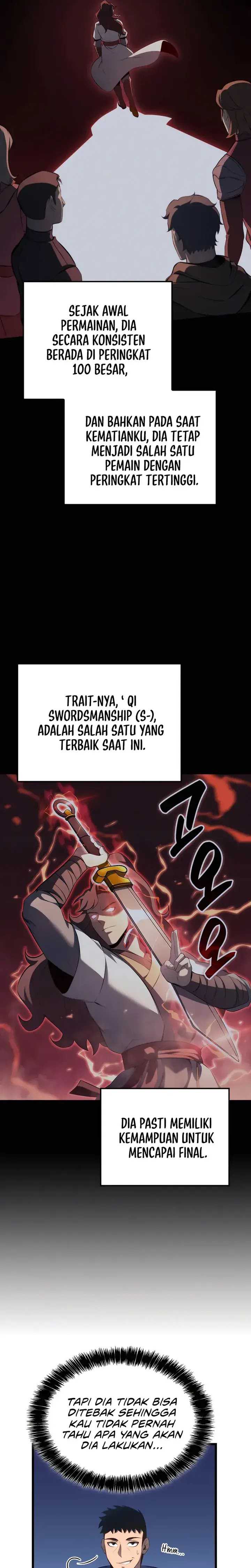 The Count’s Youngest Son Is A Player Chapter 108 Gambar 20