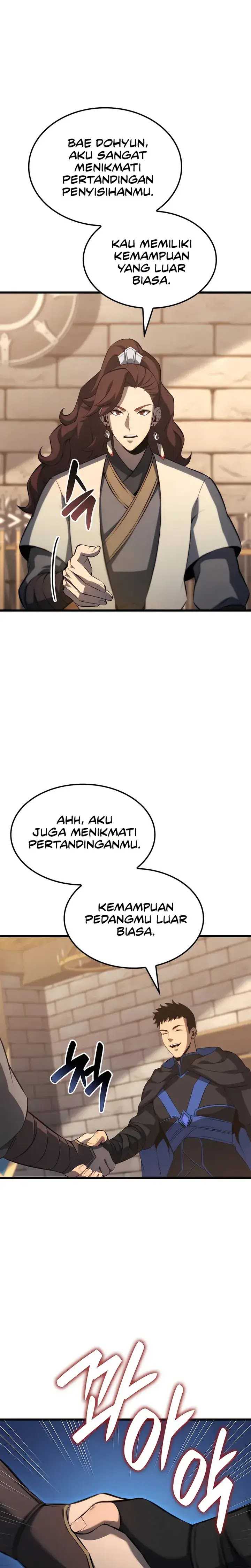 The Count’s Youngest Son Is A Player Chapter 108 Gambar 24
