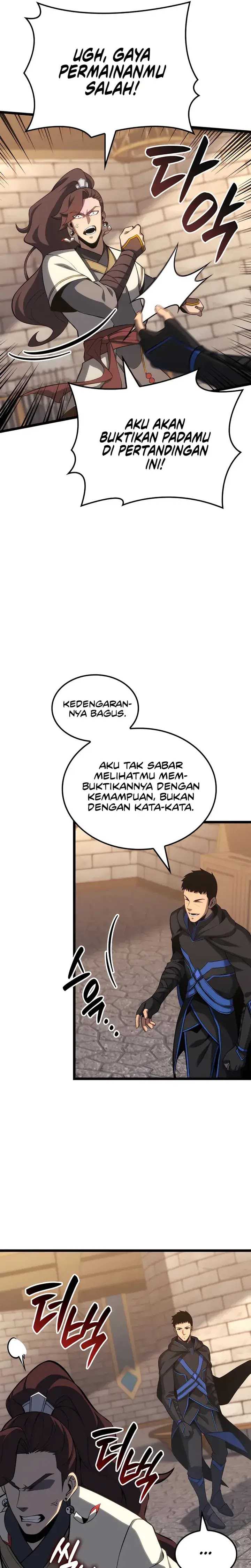 The Count’s Youngest Son Is A Player Chapter 108 Gambar 28