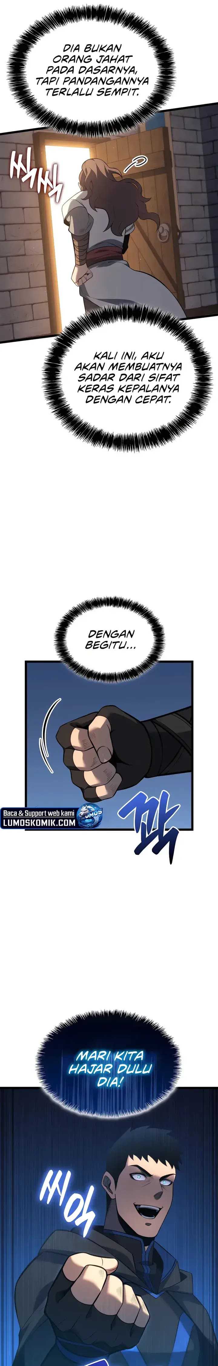 The Count’s Youngest Son Is A Player Chapter 108 Gambar 30