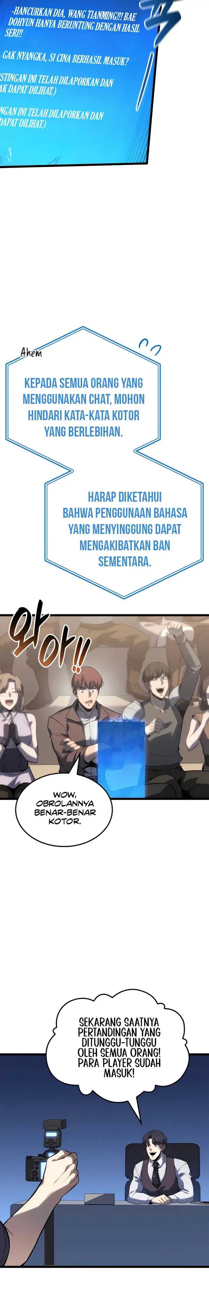 The Count’s Youngest Son Is A Player Chapter 108 Gambar 34