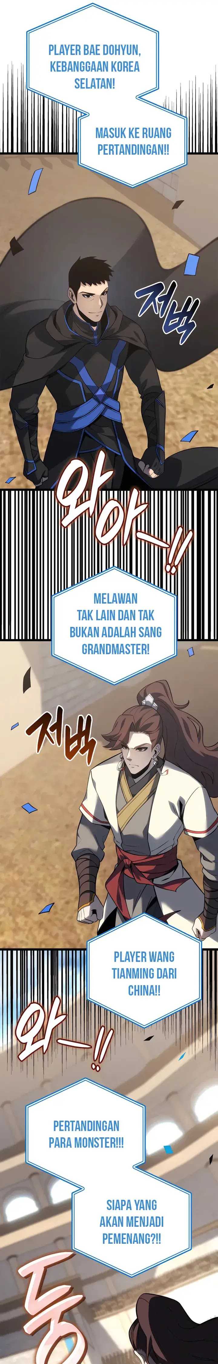The Count’s Youngest Son Is A Player Chapter 108 Gambar 36