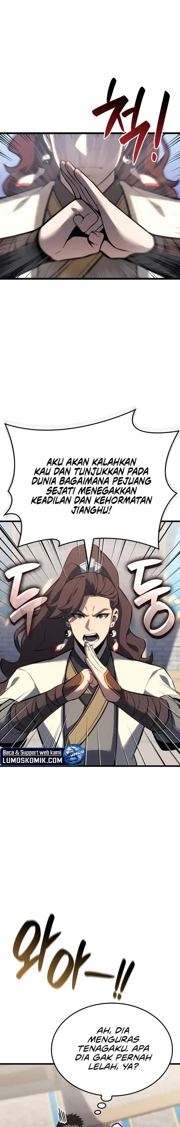 The Count’s Youngest Son Is A Player Chapter 108 Gambar 38