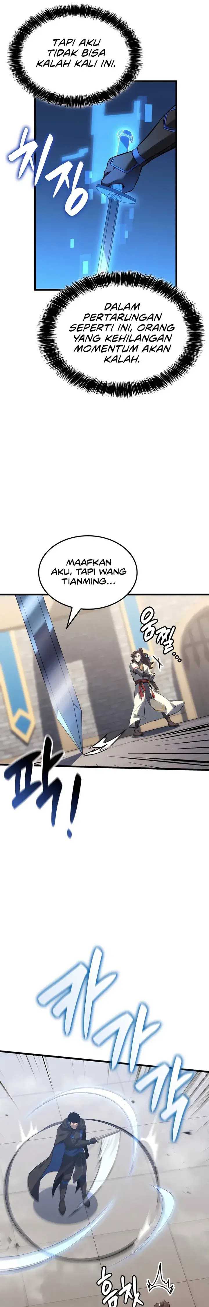 The Count’s Youngest Son Is A Player Chapter 108 Gambar 40