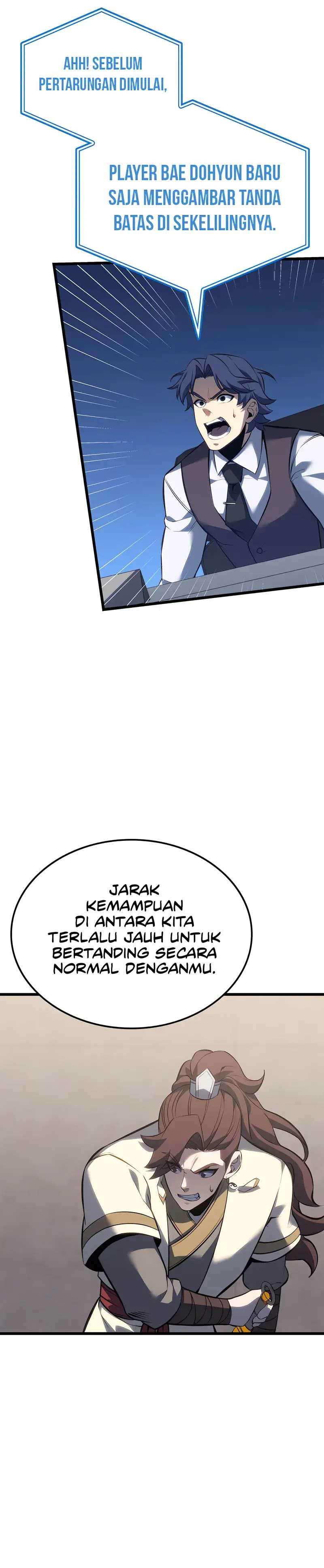The Count’s Youngest Son Is A Player Chapter 108 Gambar 42
