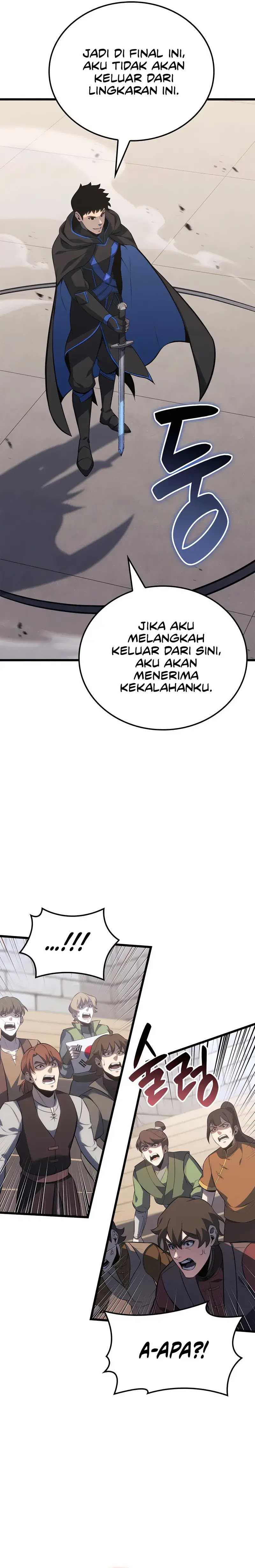 The Count’s Youngest Son Is A Player Chapter 108 Gambar 43
