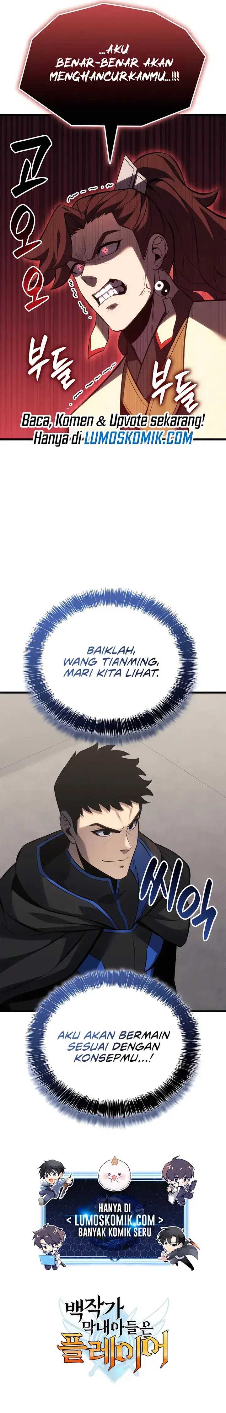 The Count’s Youngest Son Is A Player Chapter 108 Gambar 44