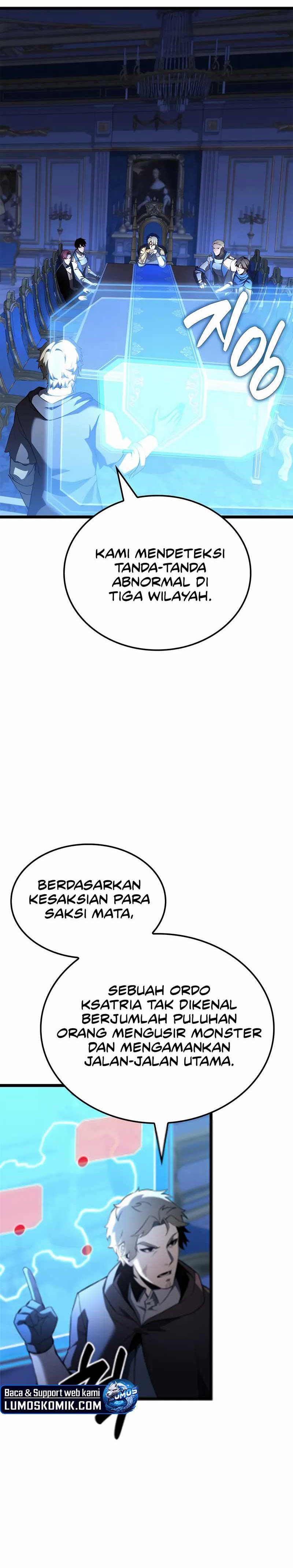 The Count’s Youngest Son Is A Player Chapter 110 Gambar 1