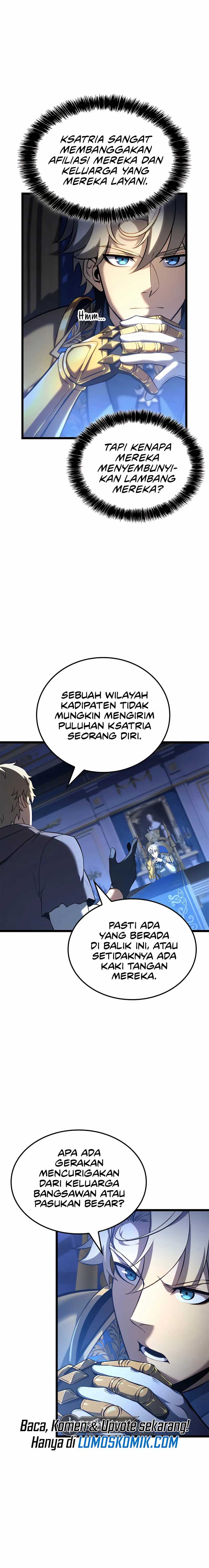 The Count’s Youngest Son Is A Player Chapter 110 Gambar 3