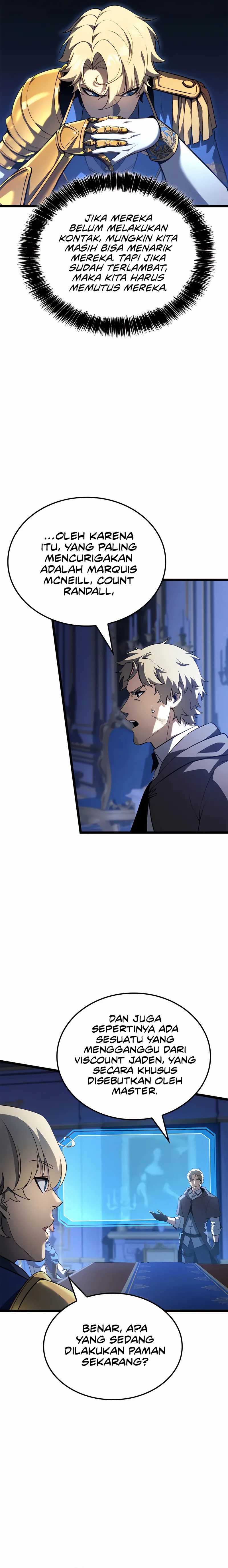 The Count’s Youngest Son Is A Player Chapter 110 Gambar 7