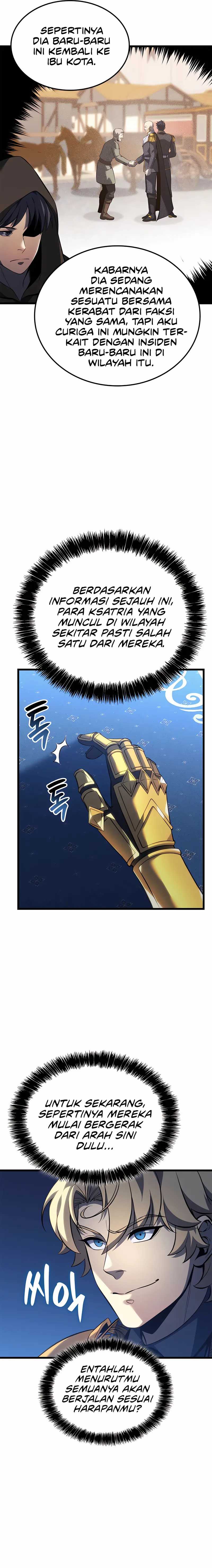 The Count’s Youngest Son Is A Player Chapter 110 Gambar 8