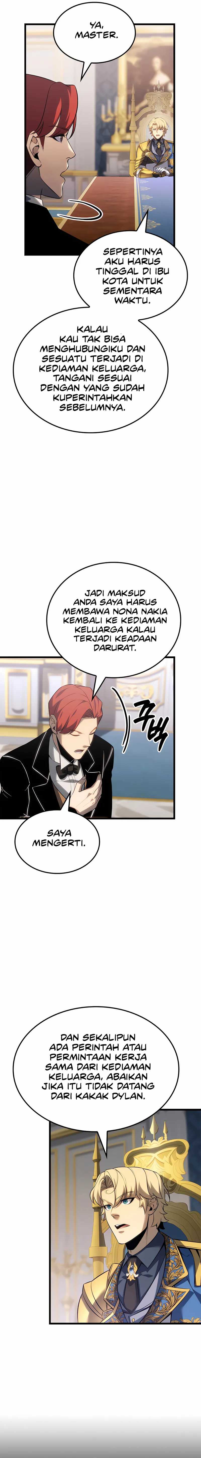 The Count’s Youngest Son Is A Player Chapter 110 Gambar 11