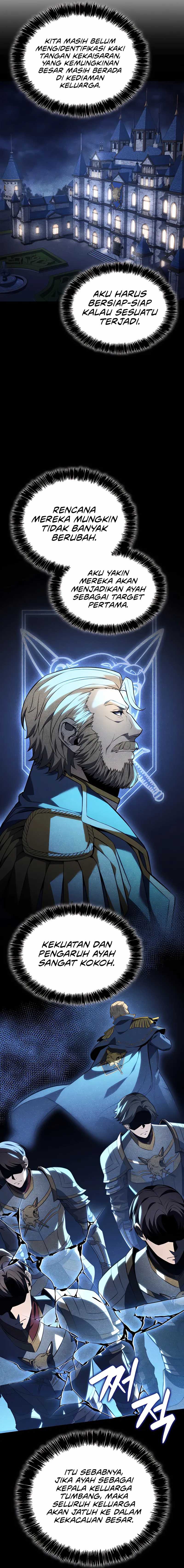 The Count’s Youngest Son Is A Player Chapter 110 Gambar 12