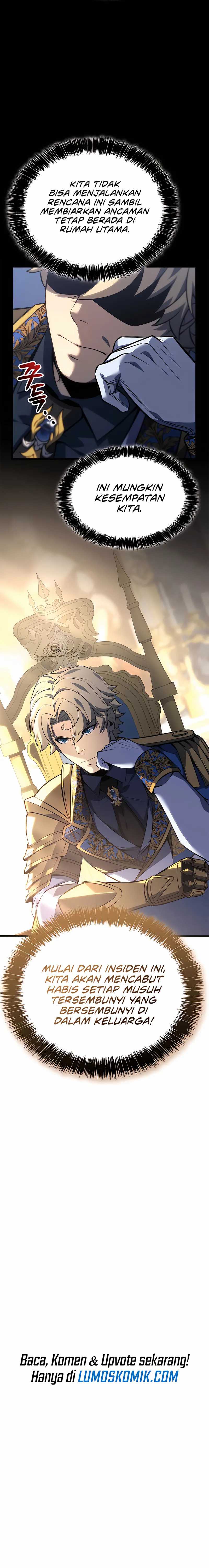 The Count’s Youngest Son Is A Player Chapter 110 Gambar 13