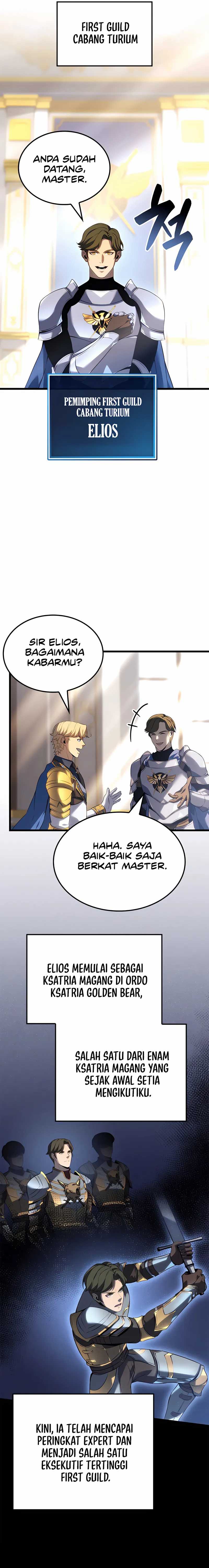 The Count’s Youngest Son Is A Player Chapter 110 Gambar 14