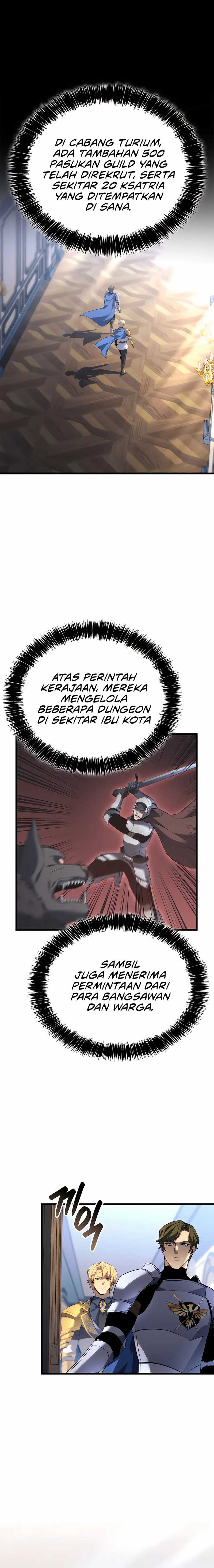 The Count’s Youngest Son Is A Player Chapter 110 Gambar 15