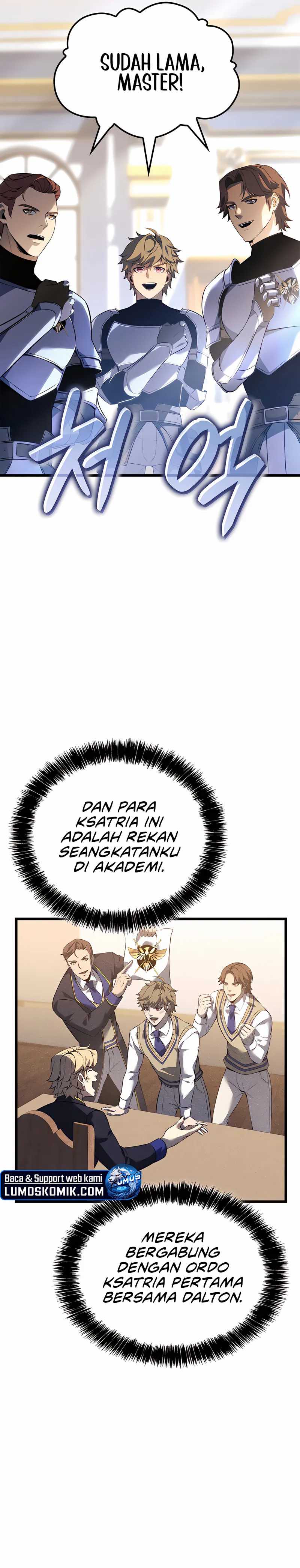 The Count’s Youngest Son Is A Player Chapter 110 Gambar 16