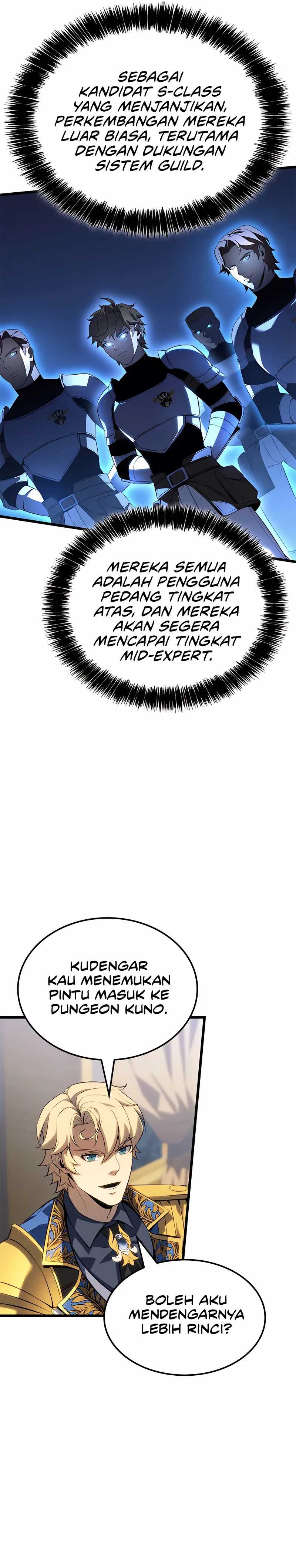 The Count’s Youngest Son Is A Player Chapter 110 Gambar 17