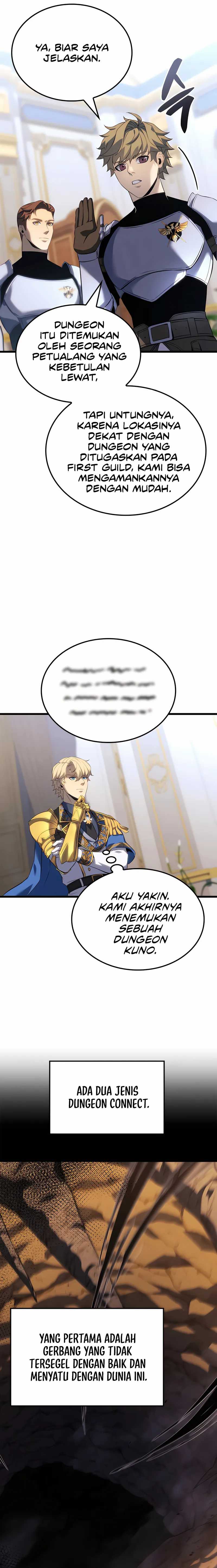 The Count’s Youngest Son Is A Player Chapter 110 Gambar 18
