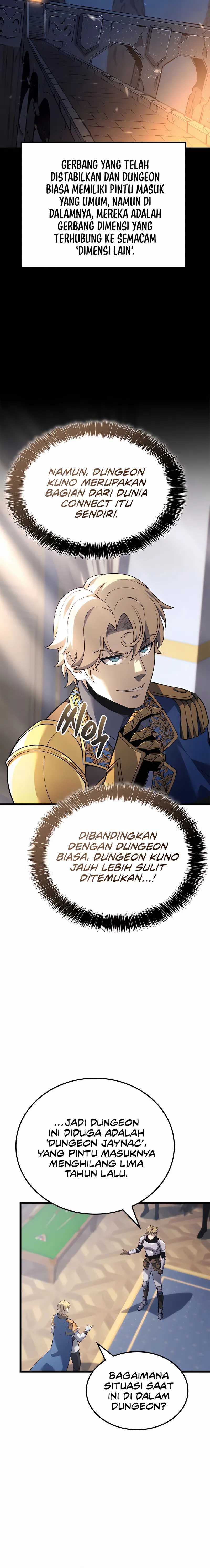 The Count’s Youngest Son Is A Player Chapter 110 Gambar 20