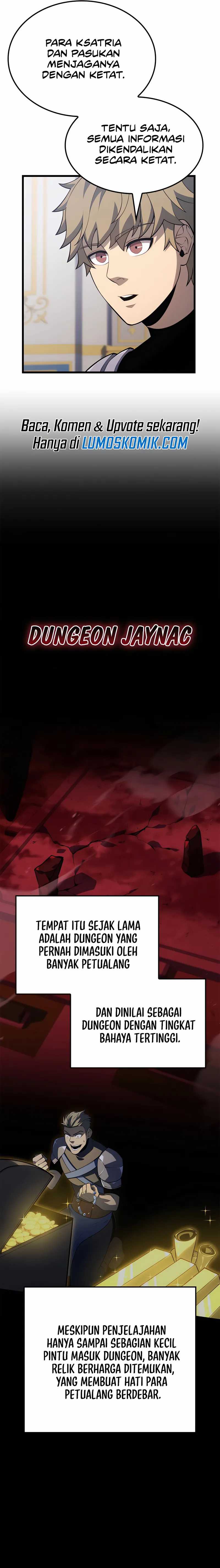 The Count’s Youngest Son Is A Player Chapter 110 Gambar 21