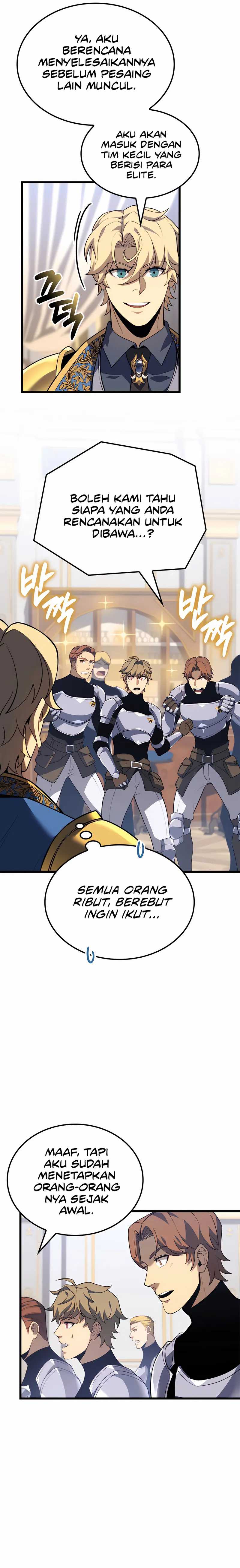 The Count’s Youngest Son Is A Player Chapter 110 Gambar 23