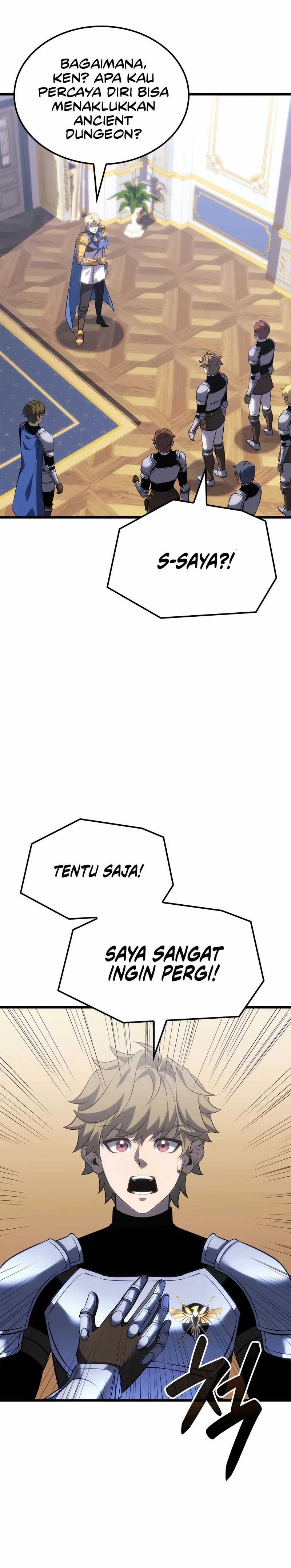 The Count’s Youngest Son Is A Player Chapter 111 Gambar 1