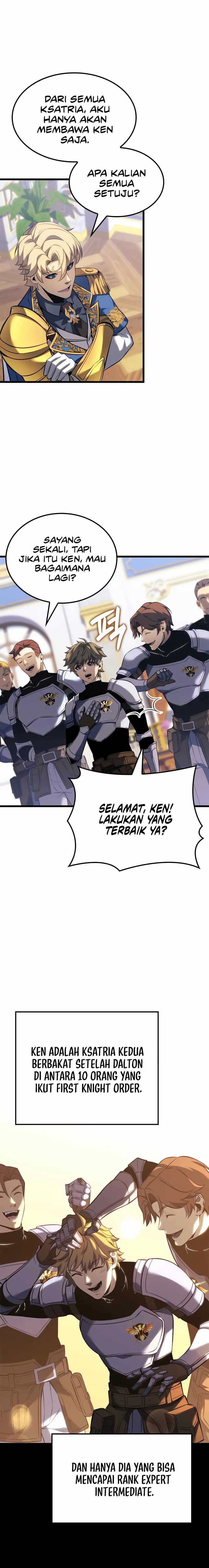 The Count’s Youngest Son Is A Player Chapter 111 Gambar 2