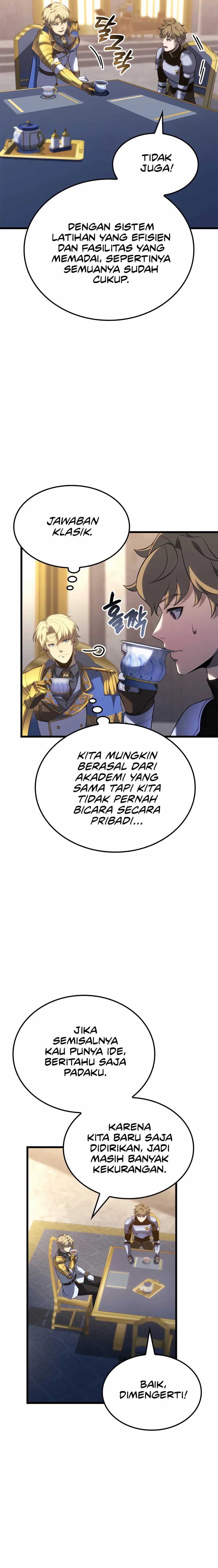 The Count’s Youngest Son Is A Player Chapter 111 Gambar 5