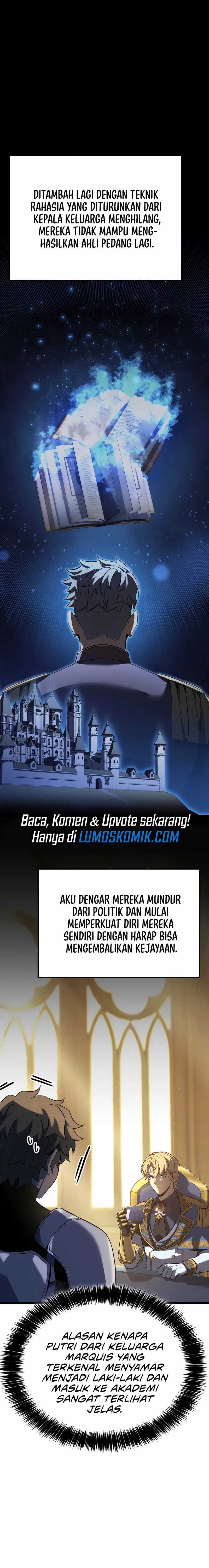 The Count’s Youngest Son Is A Player Chapter 111 Gambar 9