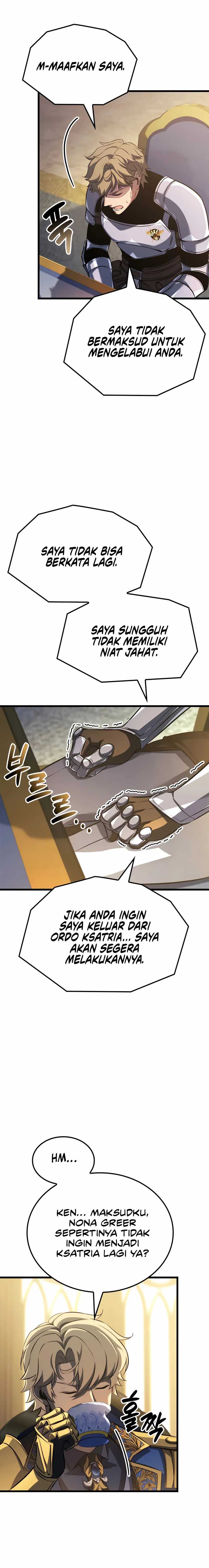The Count’s Youngest Son Is A Player Chapter 111 Gambar 10