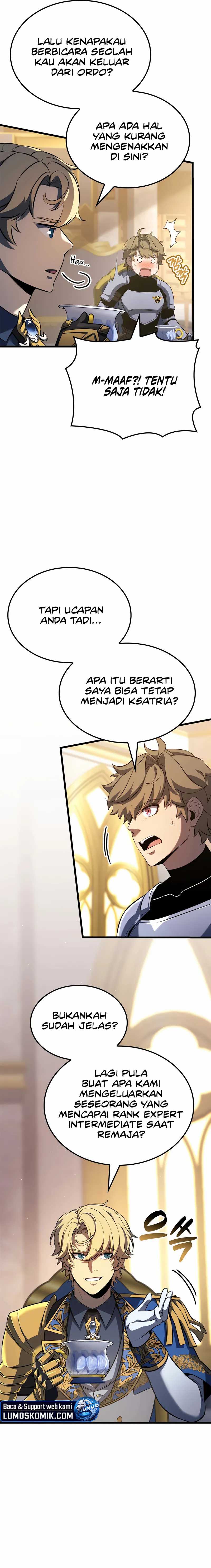 The Count’s Youngest Son Is A Player Chapter 111 Gambar 12
