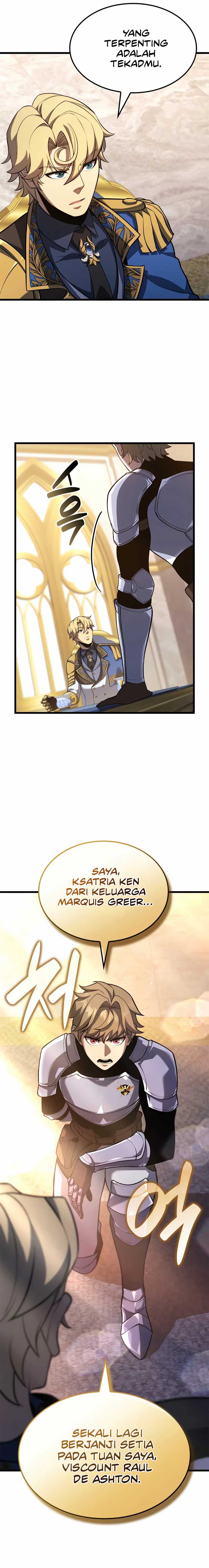 The Count’s Youngest Son Is A Player Chapter 111 Gambar 14